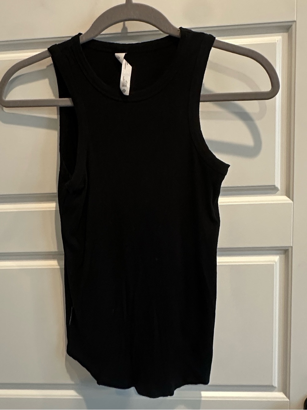 Bearded Goat Racerback Ribbed Tank Tops Bundle of 2 - Picture 5 of 6